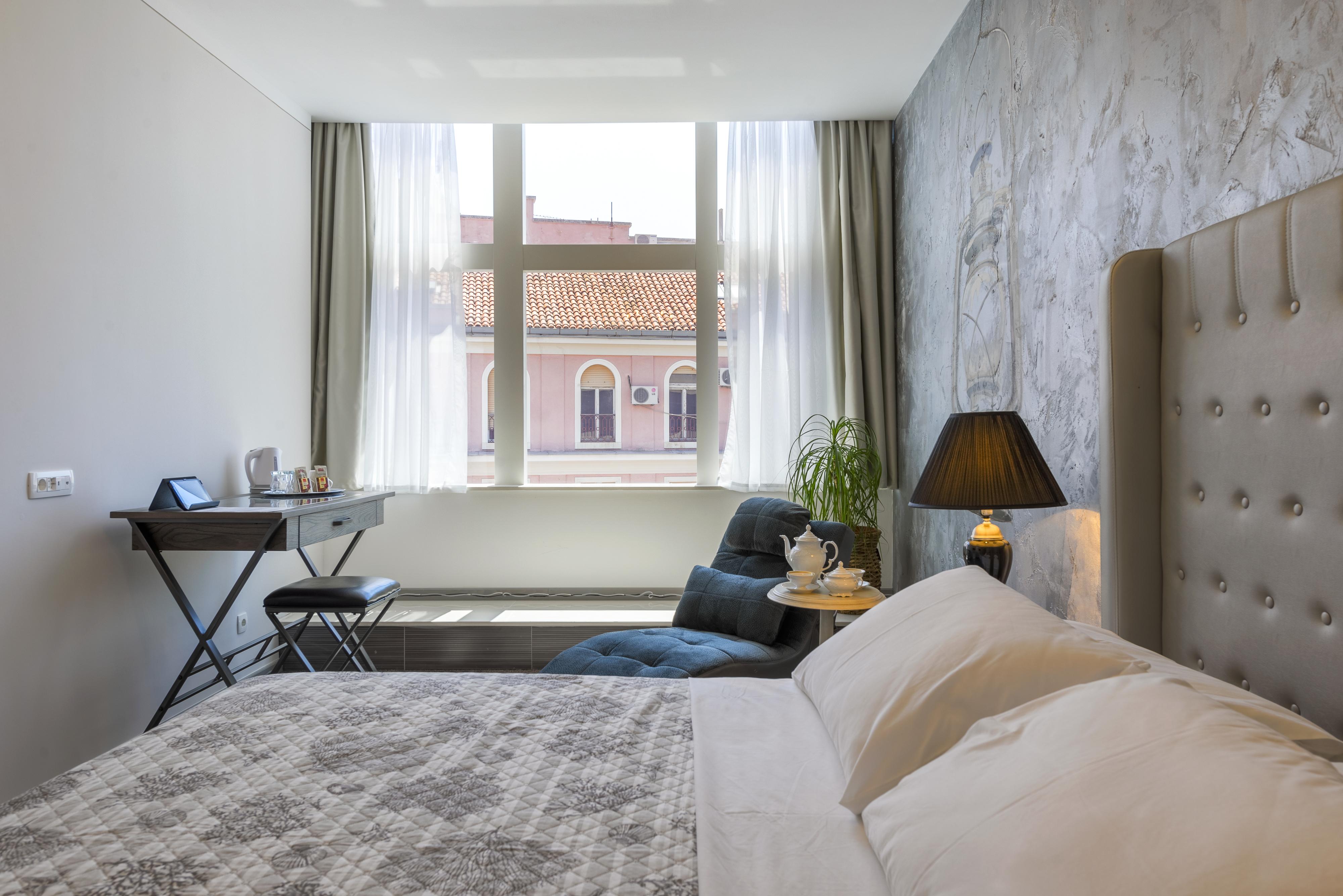 Hotel Prima Luce Downtown Split Exteriér fotografie