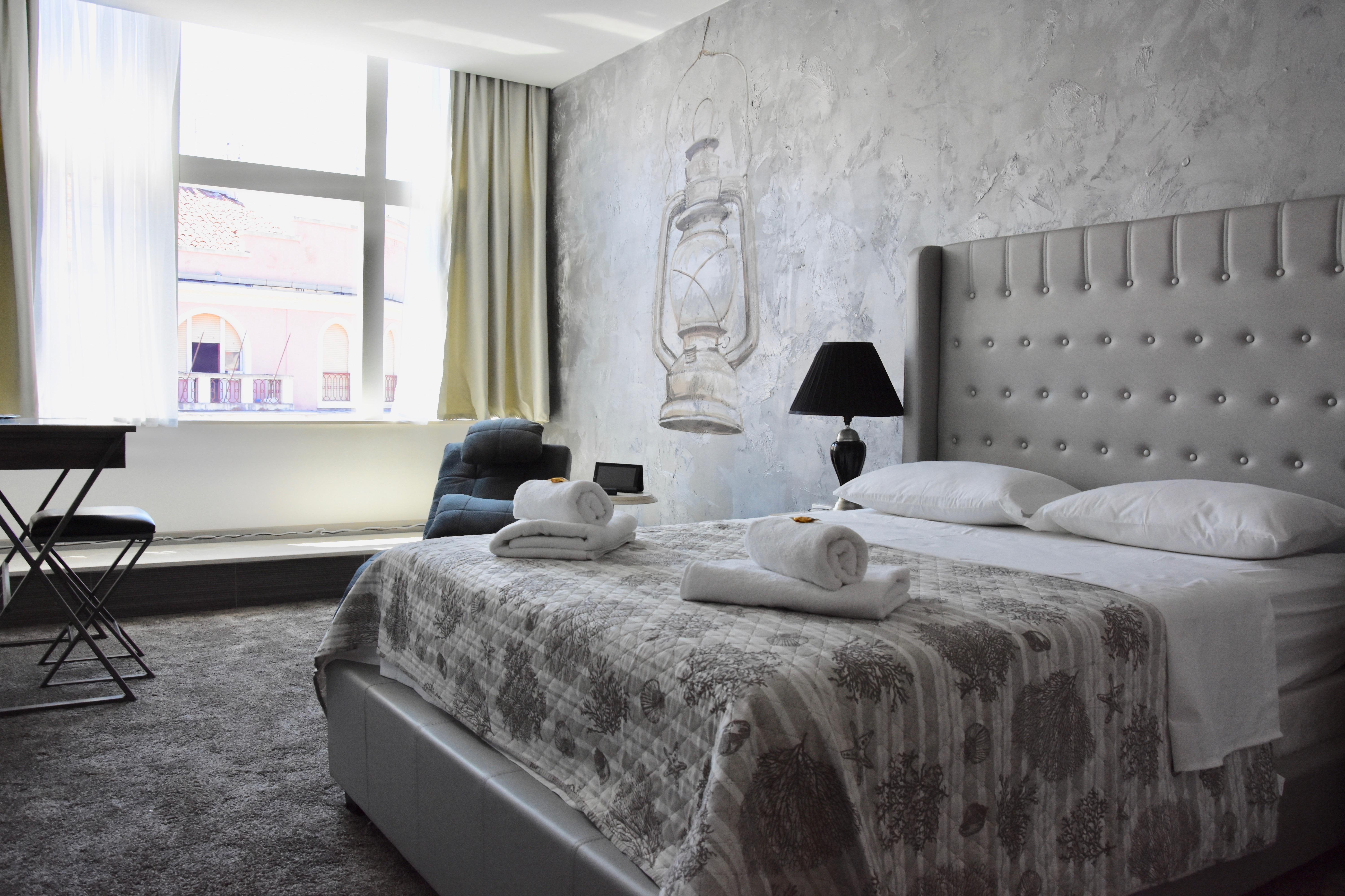 Hotel Prima Luce Downtown Split Exteriér fotografie
