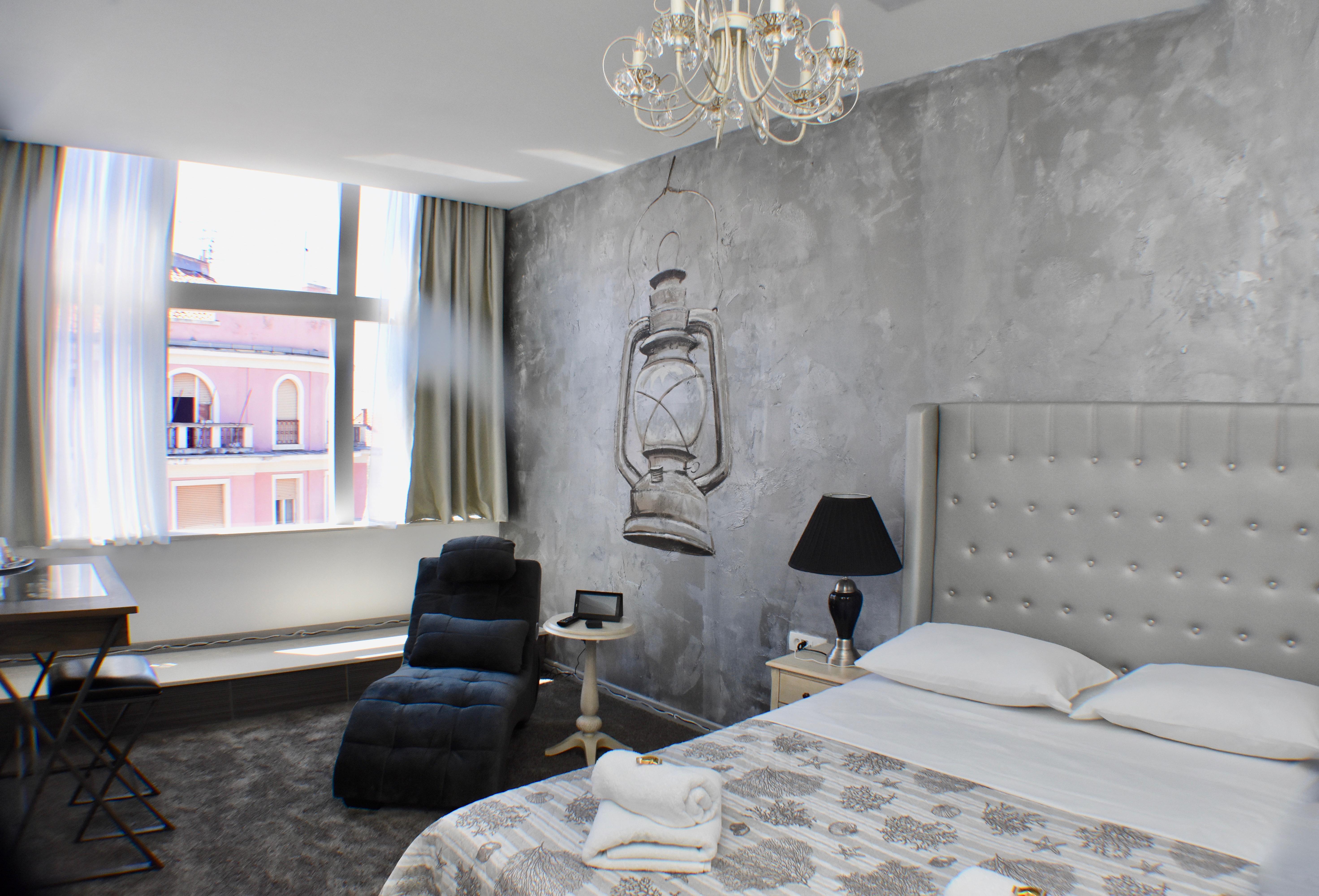 Hotel Prima Luce Downtown Split Exteriér fotografie