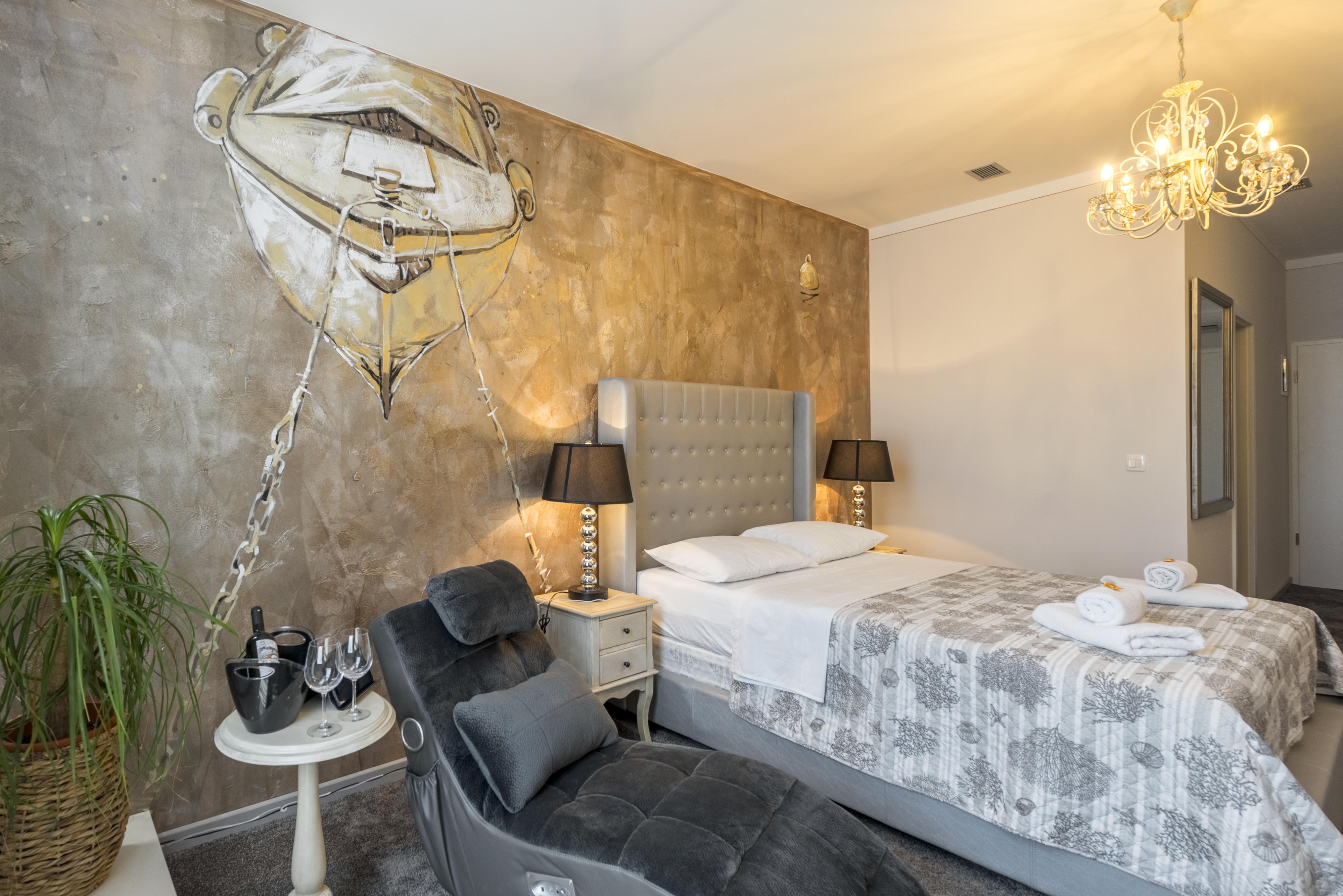 Hotel Prima Luce Downtown Split Exteriér fotografie