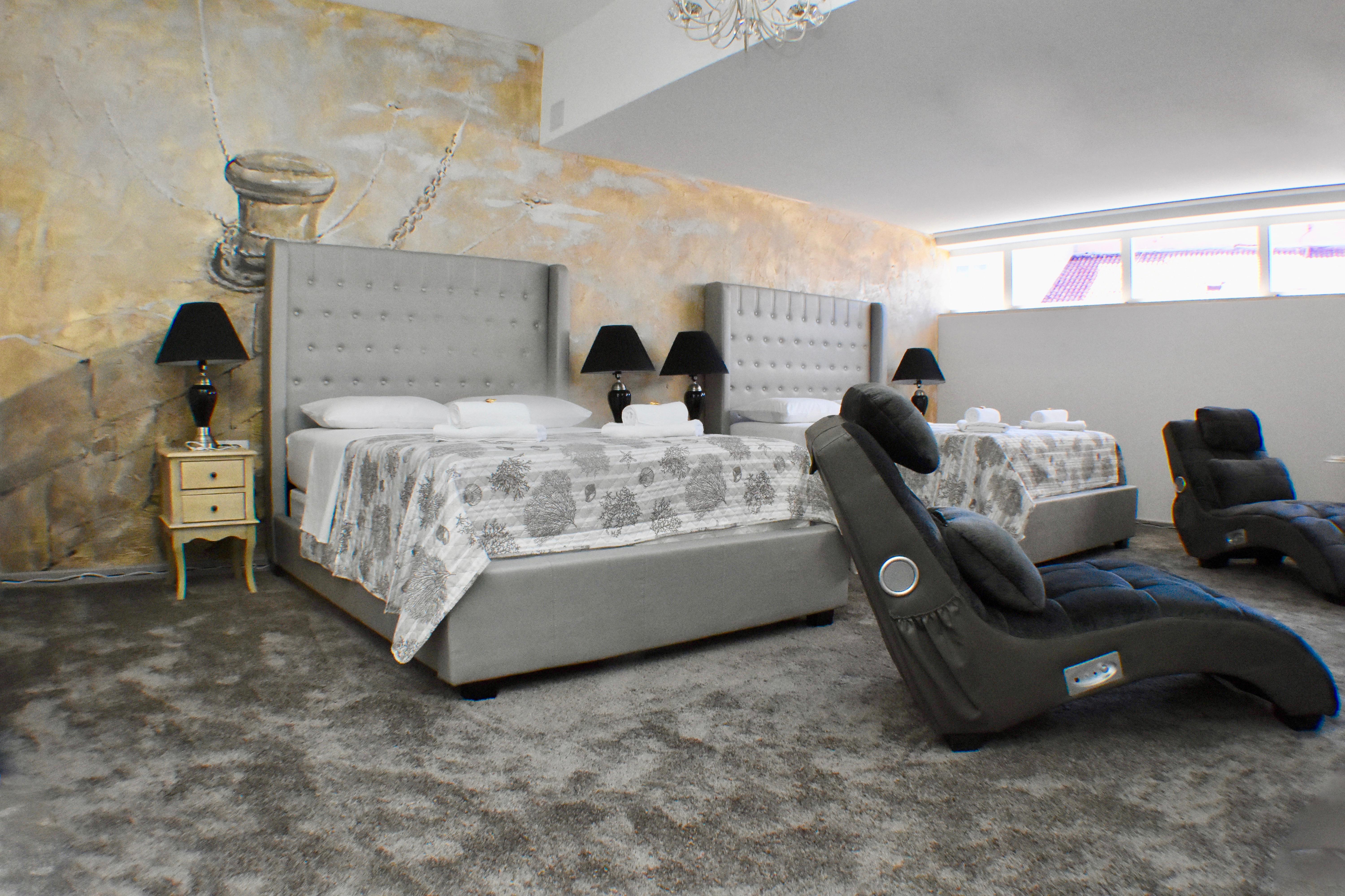 Hotel Prima Luce Downtown Split Exteriér fotografie