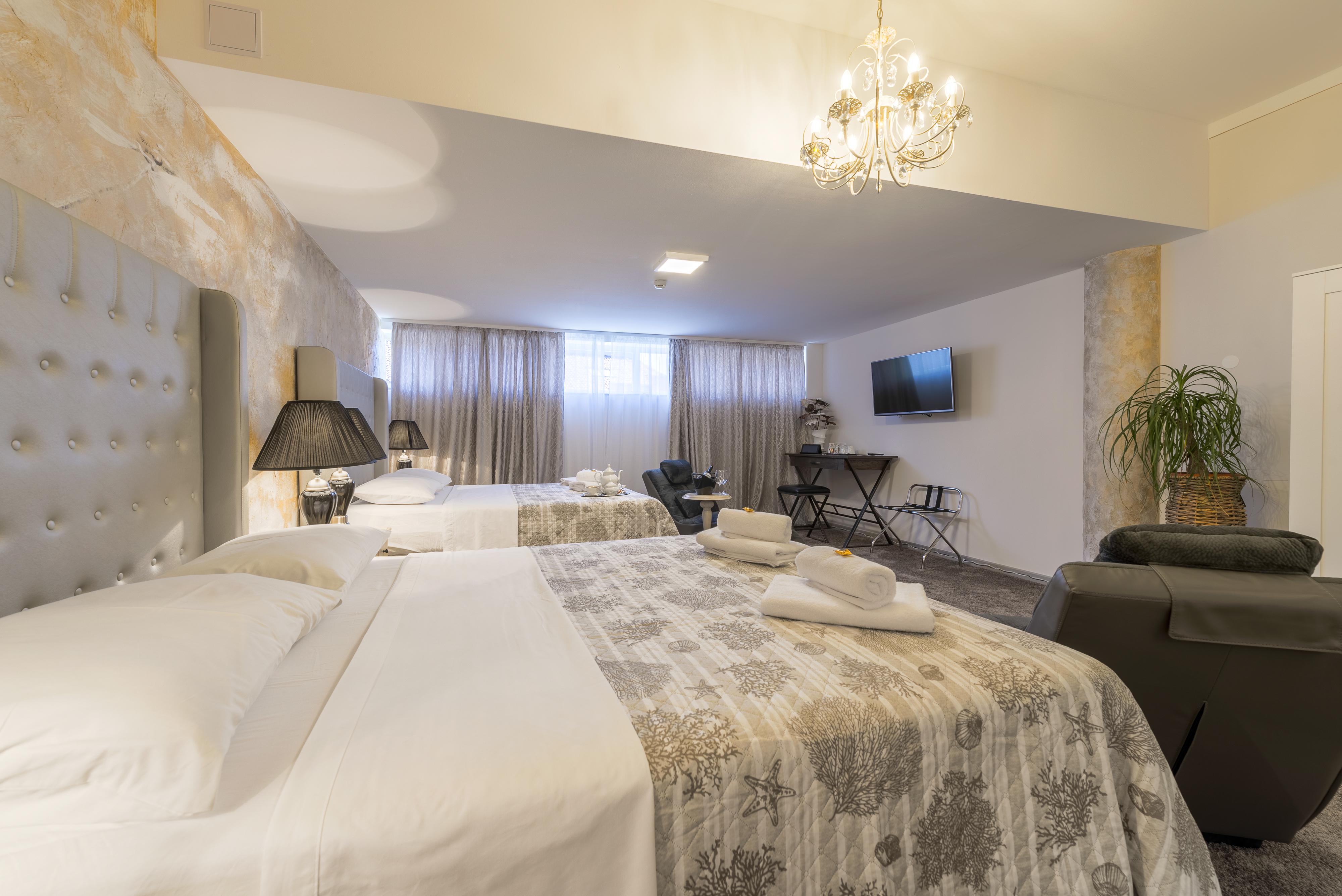 Hotel Prima Luce Downtown Split Exteriér fotografie