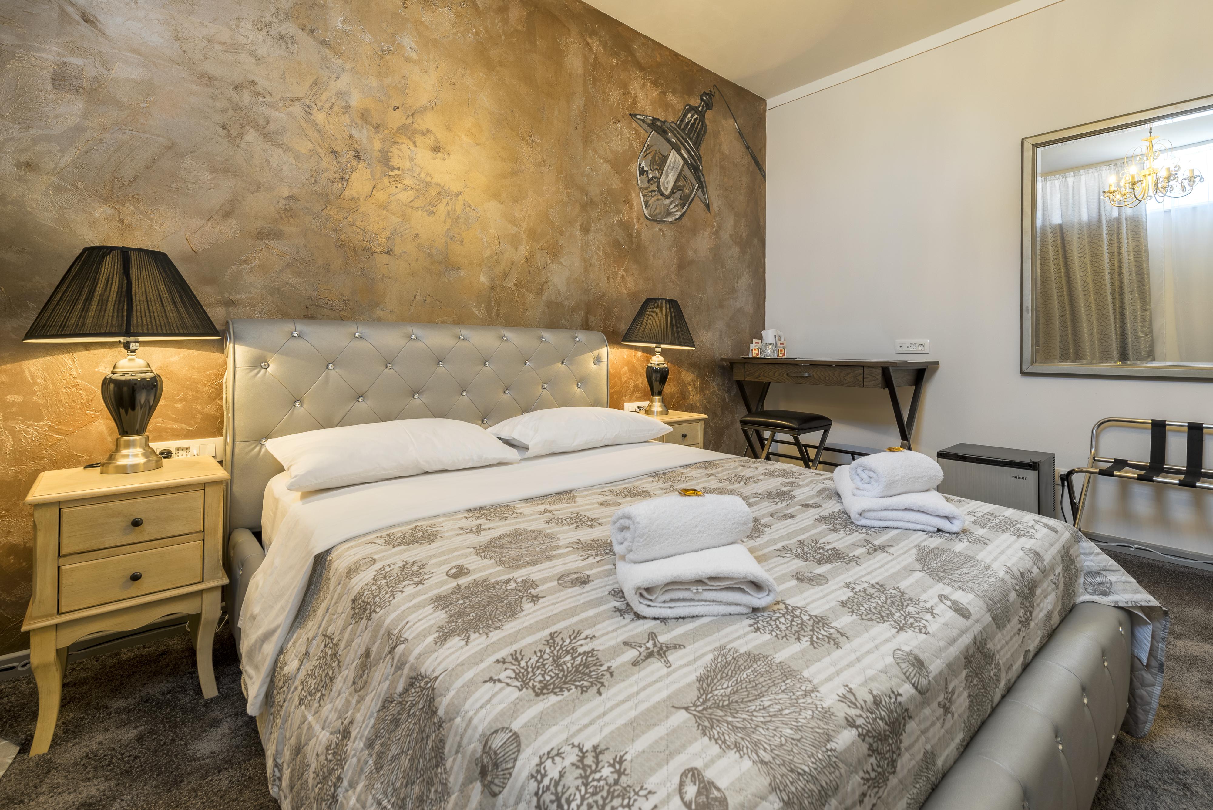 Hotel Prima Luce Downtown Split Exteriér fotografie
