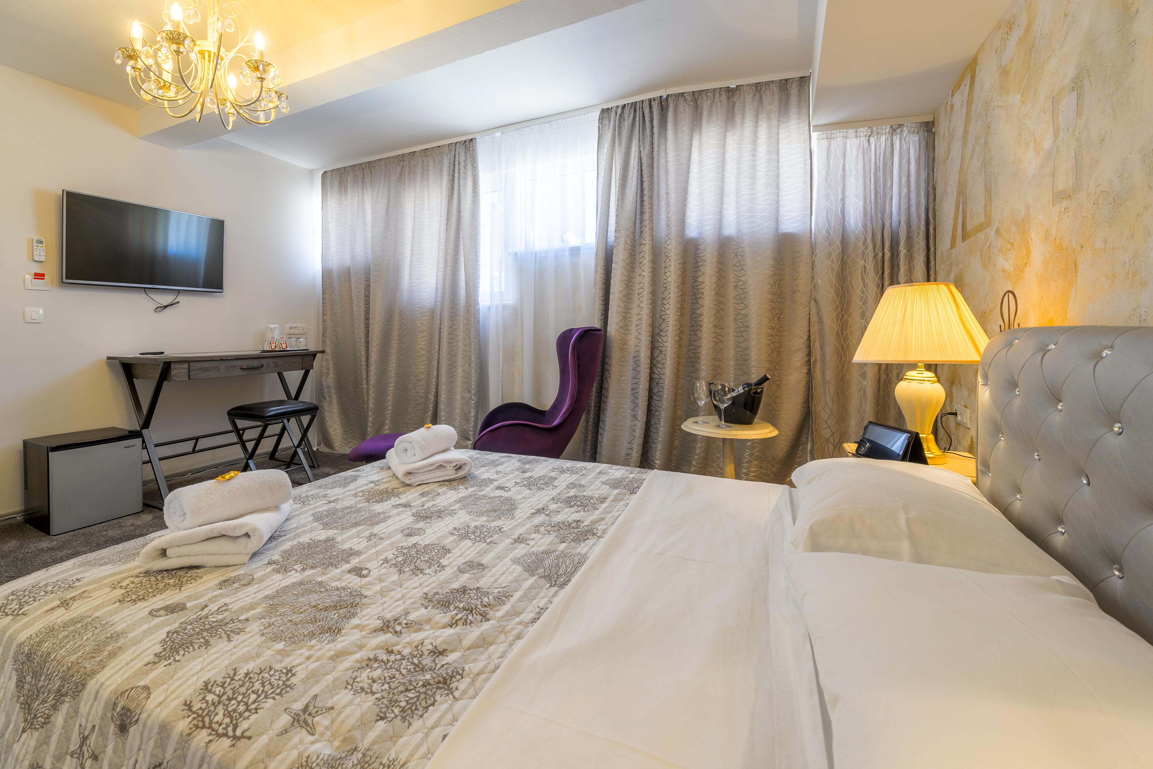 Hotel Prima Luce Downtown Split Exteriér fotografie
