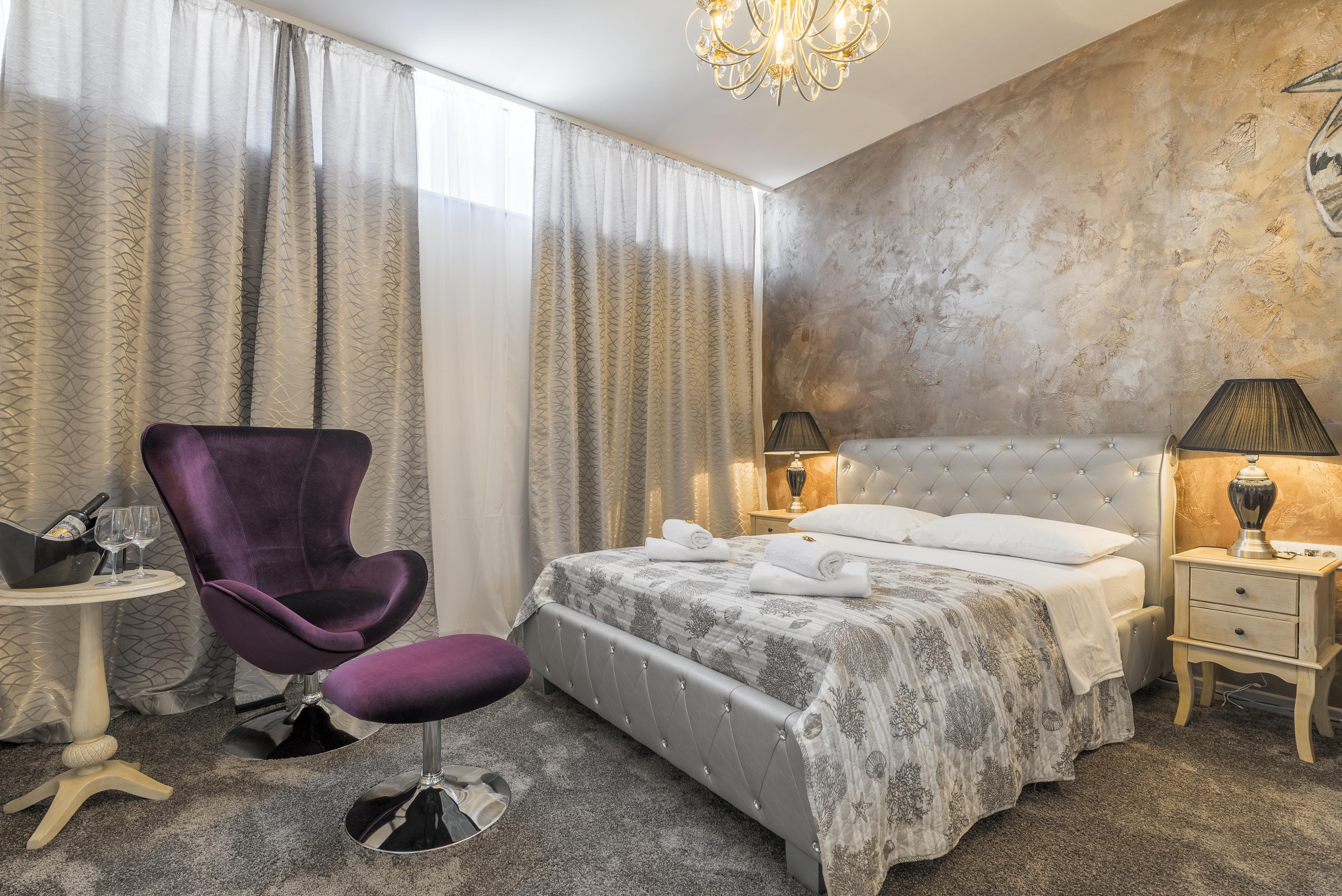 Hotel Prima Luce Downtown Split Exteriér fotografie