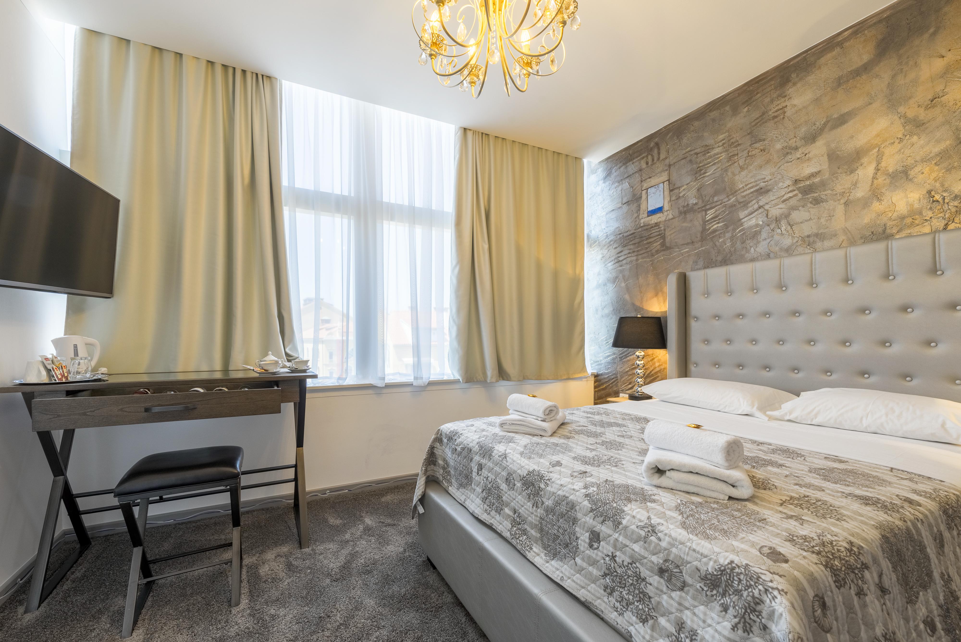 Hotel Prima Luce Downtown Split Exteriér fotografie