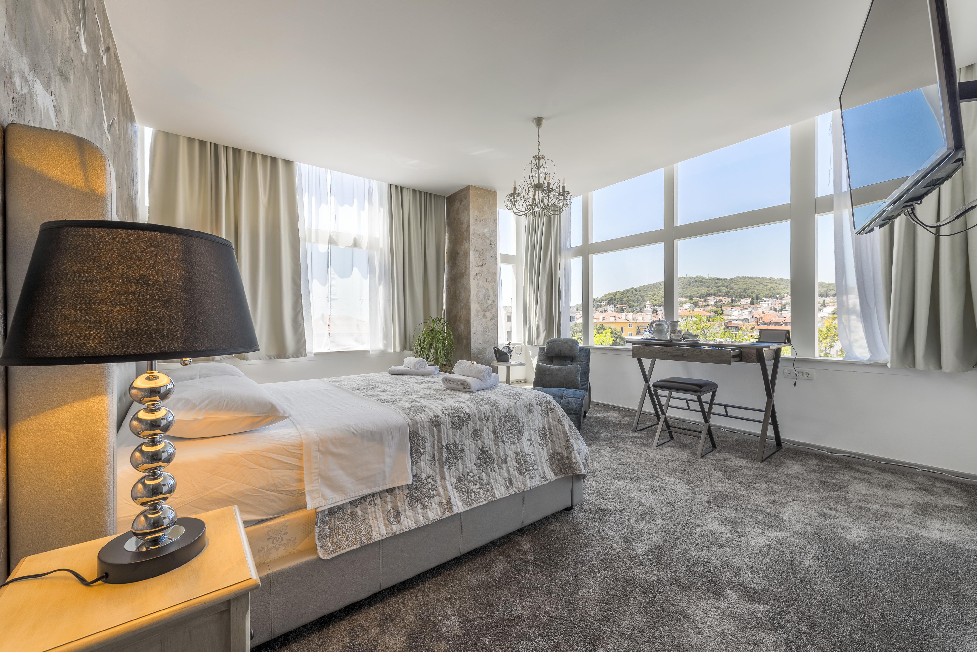 Hotel Prima Luce Downtown Split Exteriér fotografie