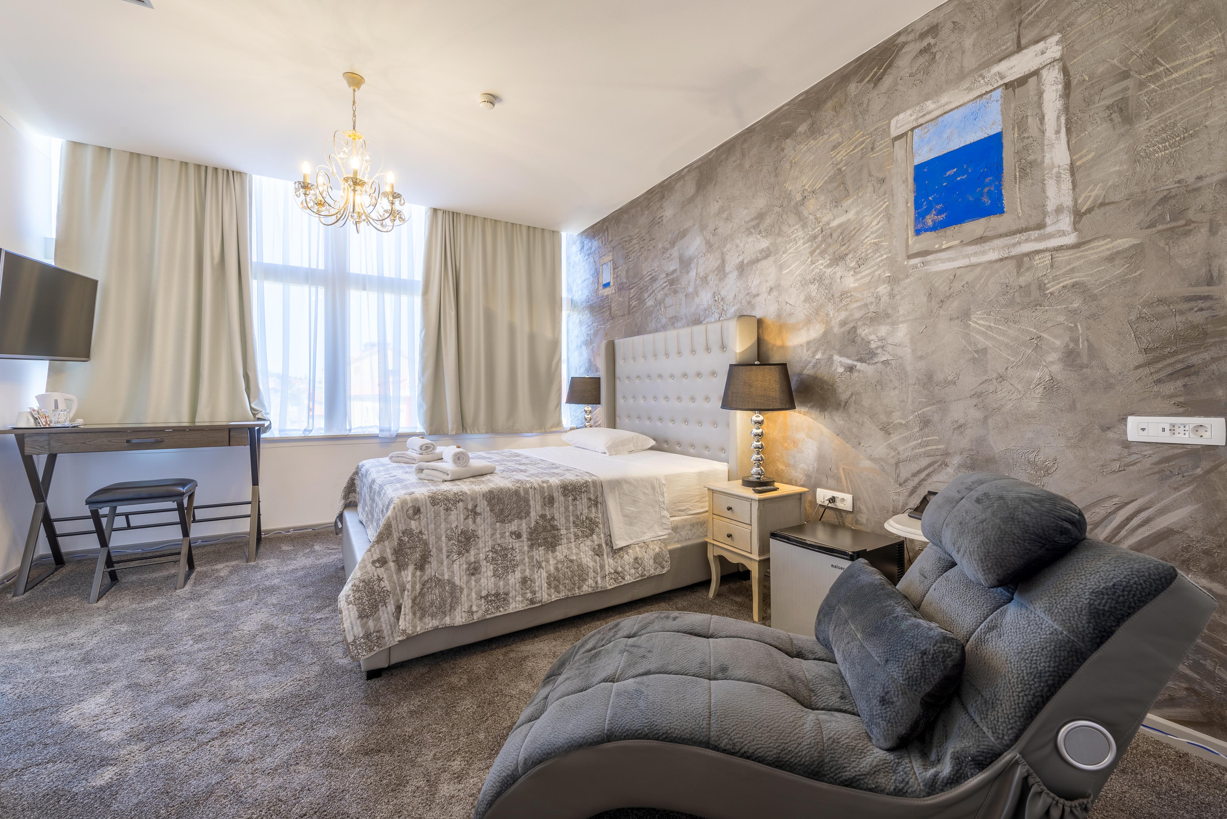Hotel Prima Luce Downtown Split Exteriér fotografie