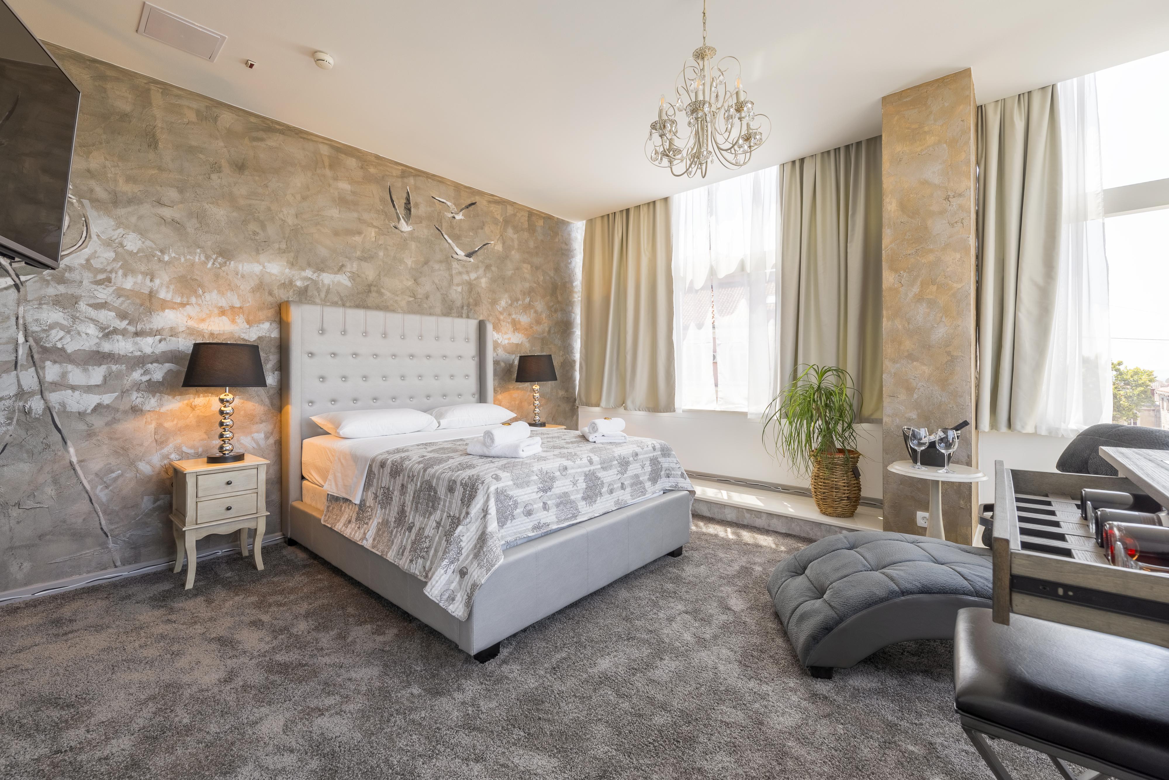 Hotel Prima Luce Downtown Split Exteriér fotografie