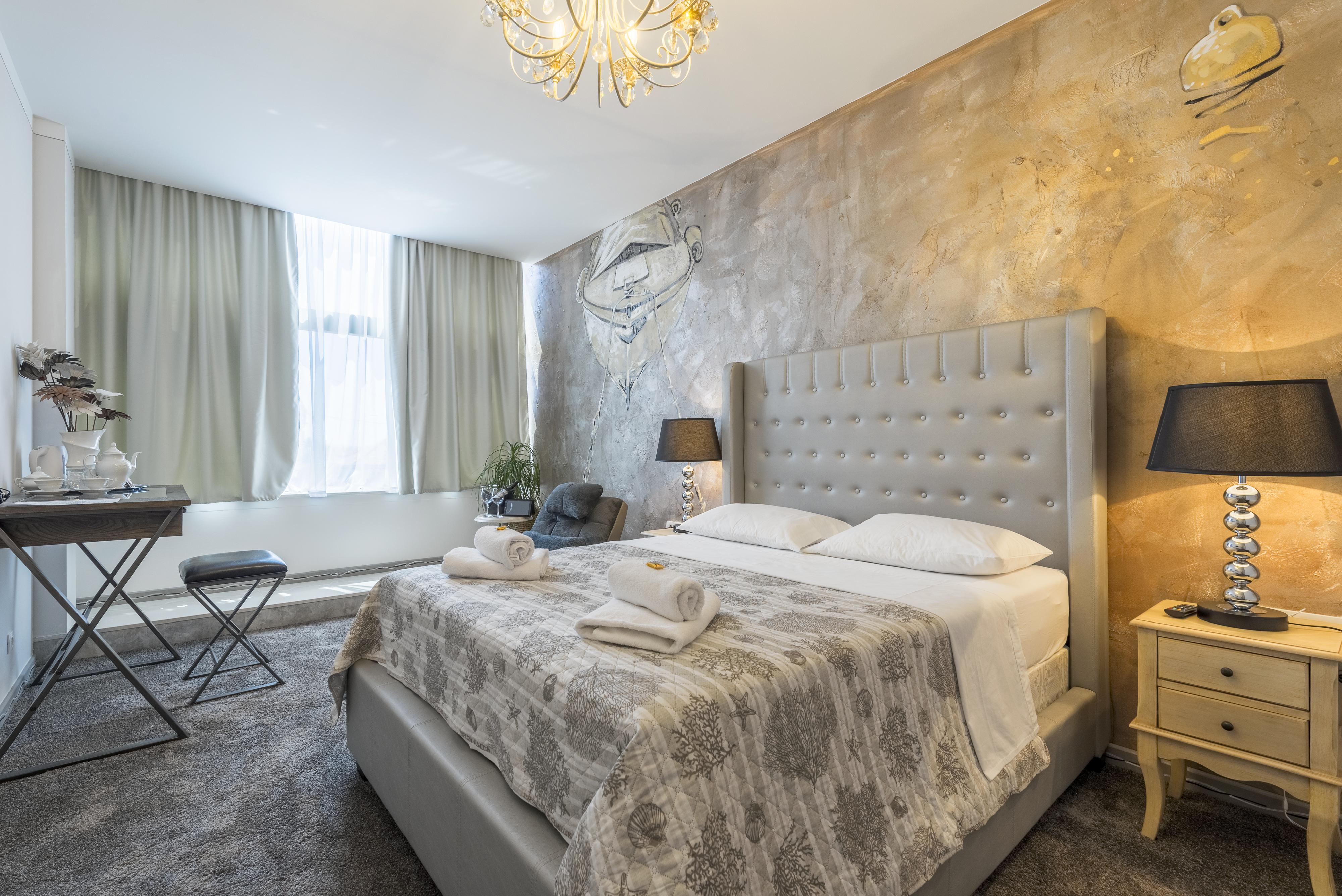 Hotel Prima Luce Downtown Split Exteriér fotografie