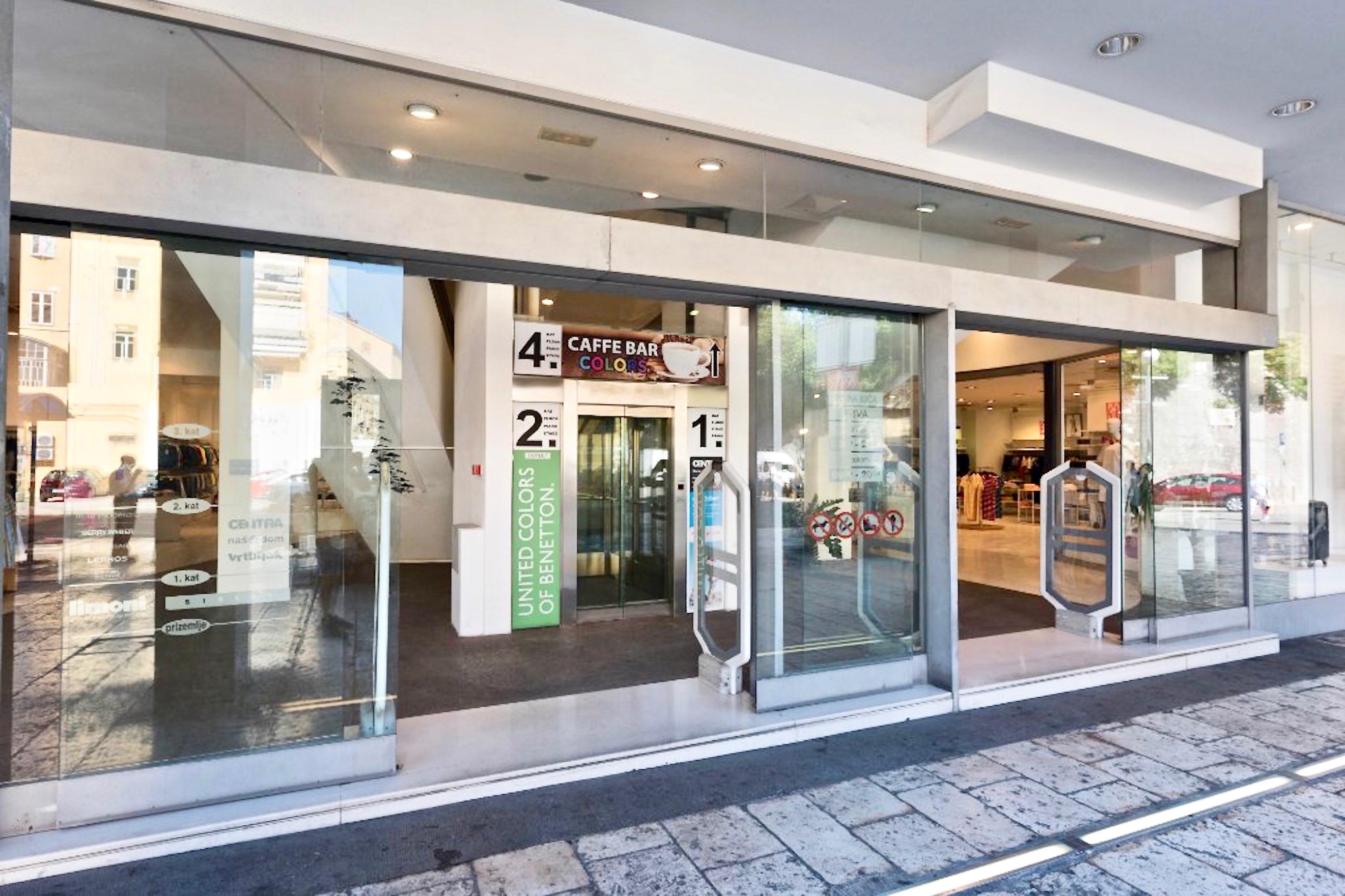 Hotel Prima Luce Downtown Split Exteriér fotografie