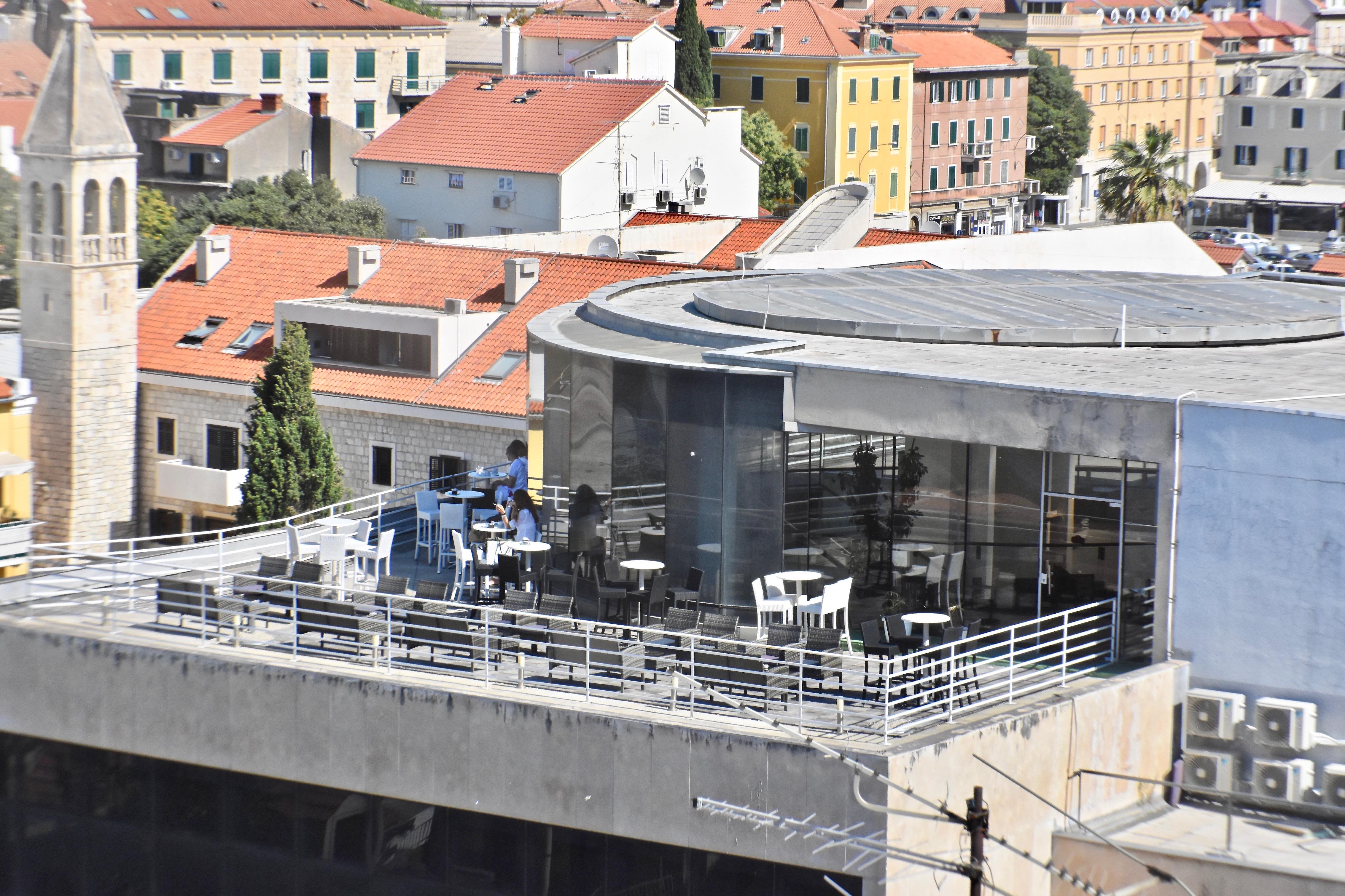 Hotel Prima Luce Downtown Split Exteriér fotografie