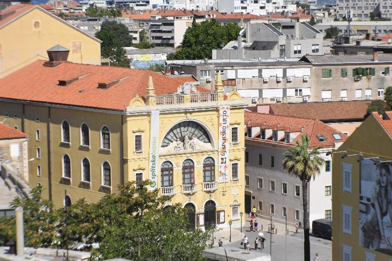 Hotel Prima Luce Downtown Split Exteriér fotografie