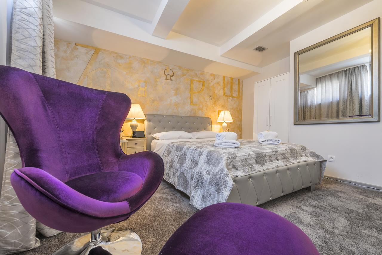 Hotel Prima Luce Downtown Split Exteriér fotografie